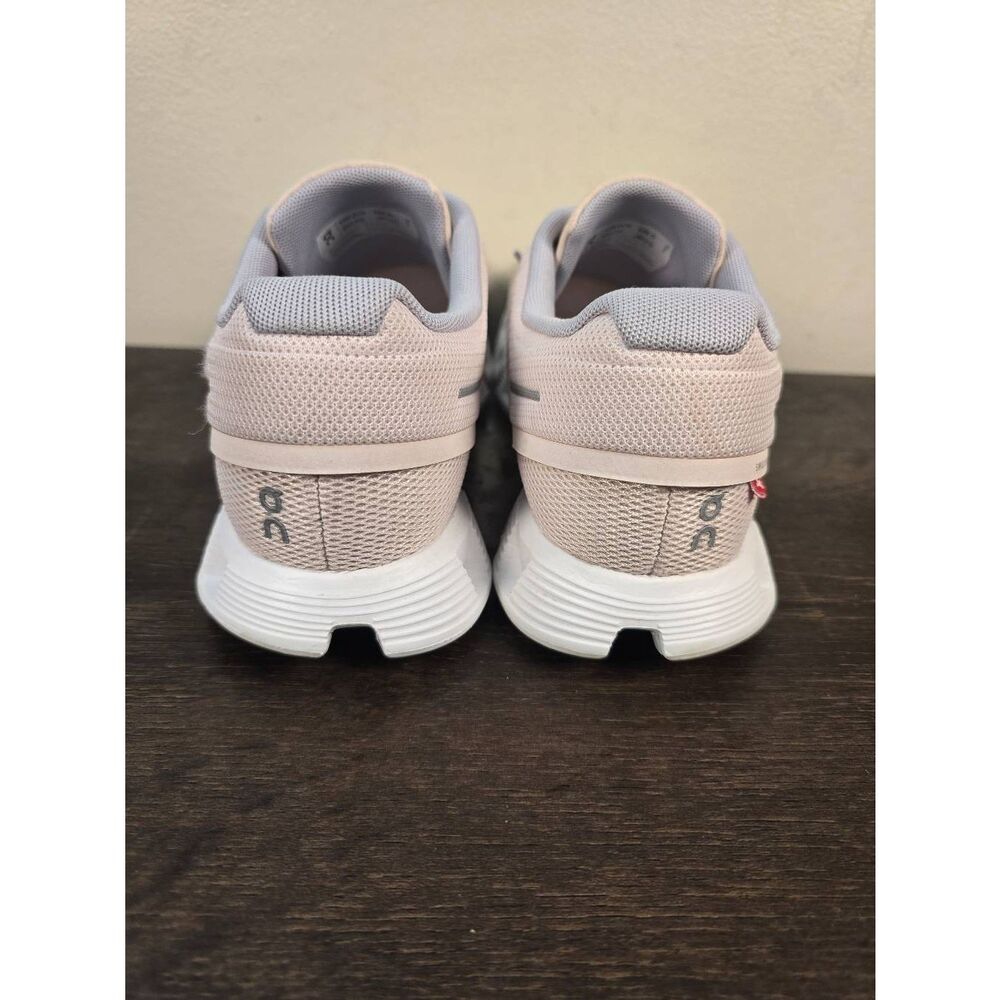 On Cloud 5 Pink Women’s Running Shoes Size 8 - Picture 5 of 8